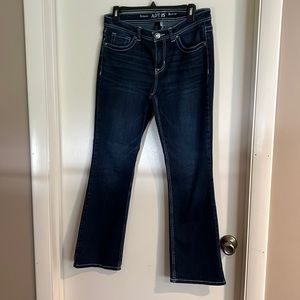 Women’s size 10 short jeans